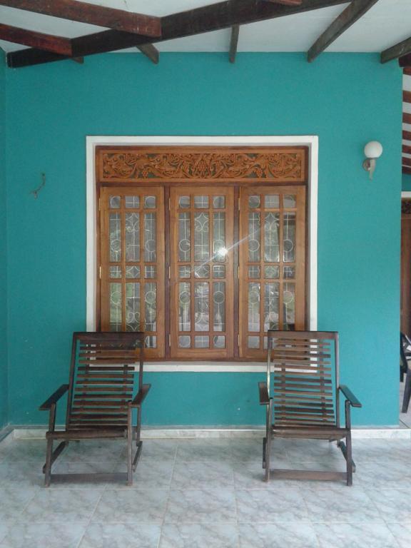 Sigiri Leisure Holiday Home Sigiriya Buitenkant foto