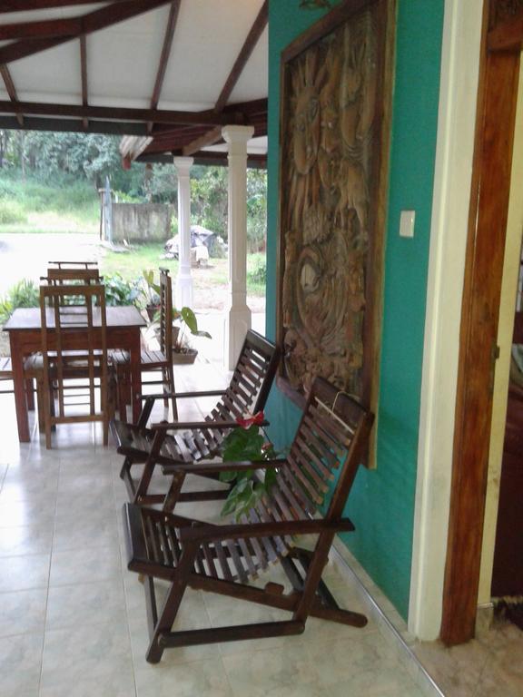 Sigiri Leisure Holiday Home Sigiriya Buitenkant foto