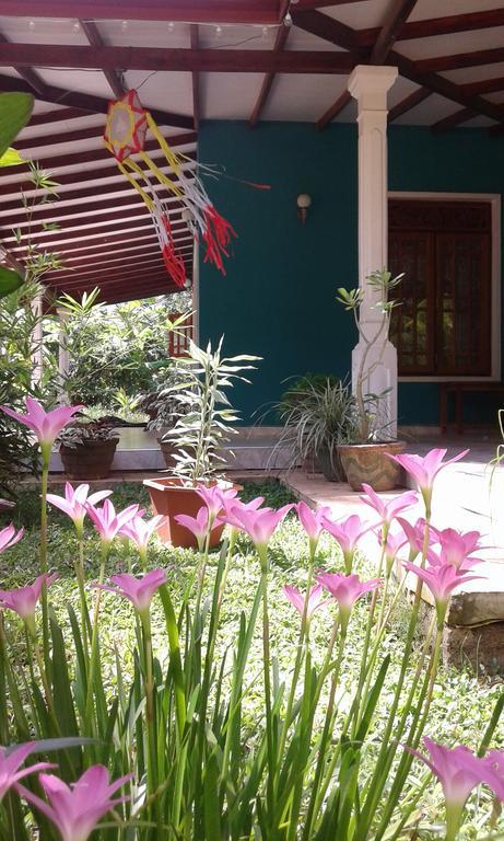 Sigiri Leisure Holiday Home Sigiriya Buitenkant foto