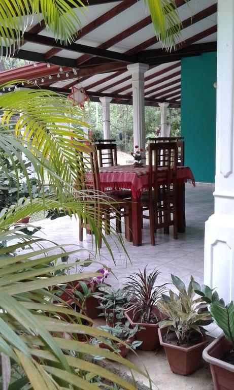 Sigiri Leisure Holiday Home Sigiriya Buitenkant foto