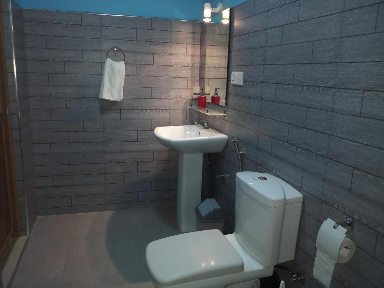Sigiri Leisure Holiday Home Sigiriya Buitenkant foto