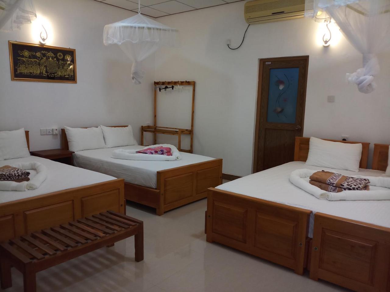Sigiri Leisure Holiday Home Sigiriya Buitenkant foto