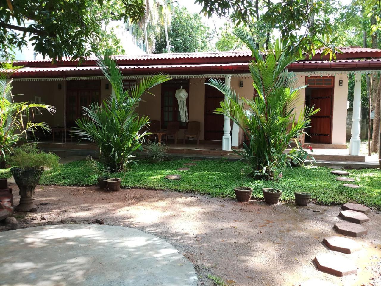 Sigiri Leisure Holiday Home Sigiriya Buitenkant foto