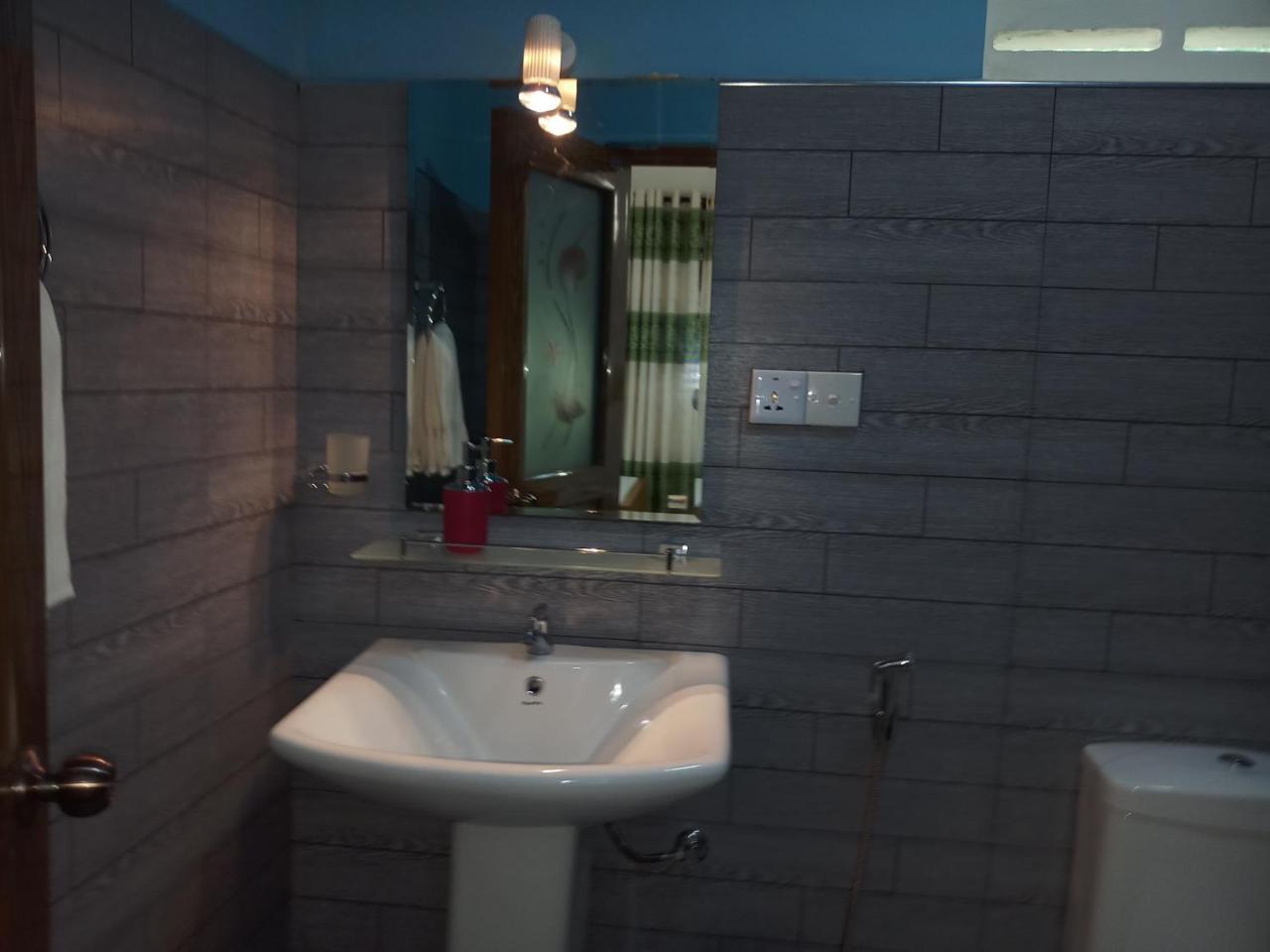 Sigiri Leisure Holiday Home Sigiriya Buitenkant foto